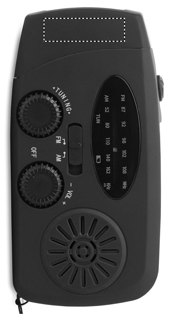Print position RADIO