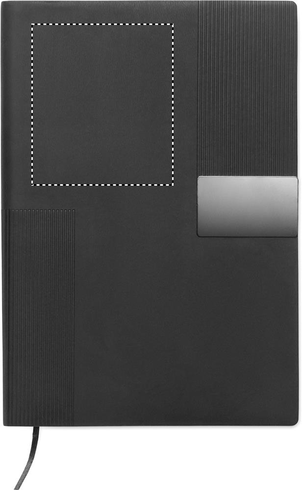 Apdrukas vieta FRONT UPPER