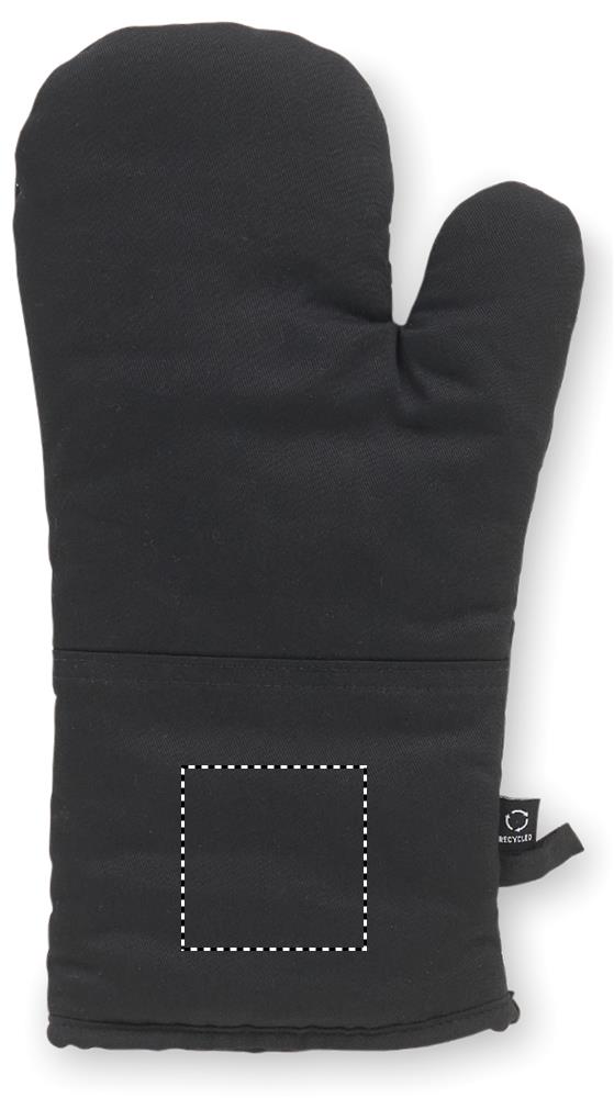 Print position GLOVE