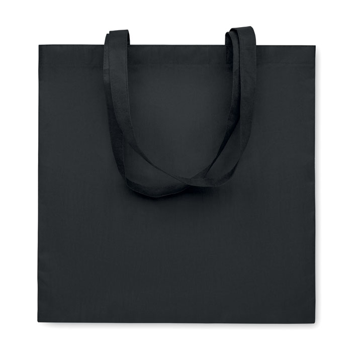 KAIMANI RPET non-woven shopping bag with long handles, with your logo