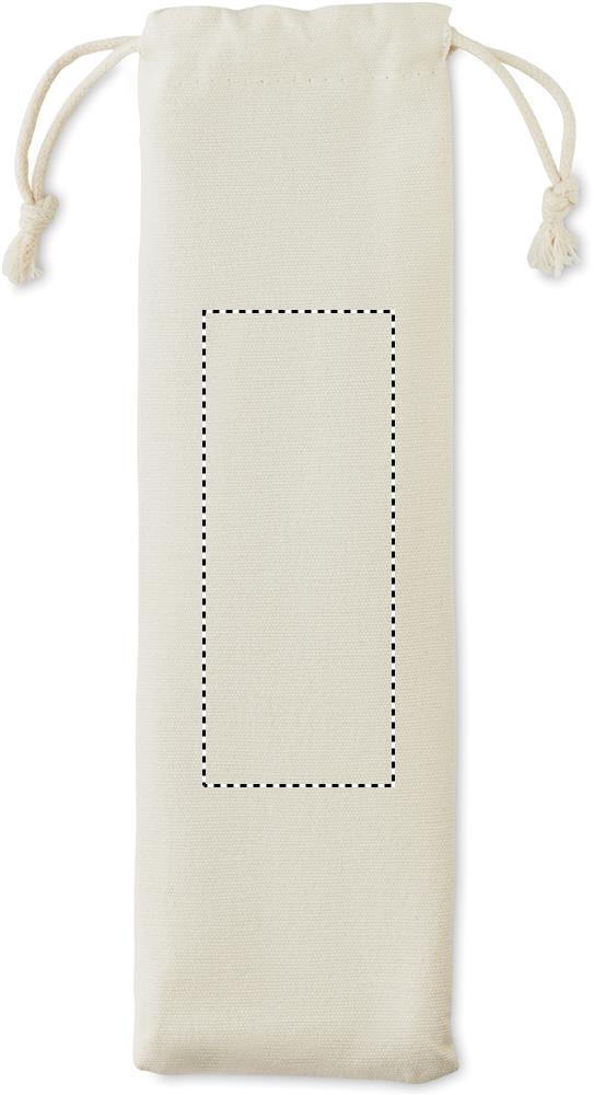 Print position POUCH SIDE 1