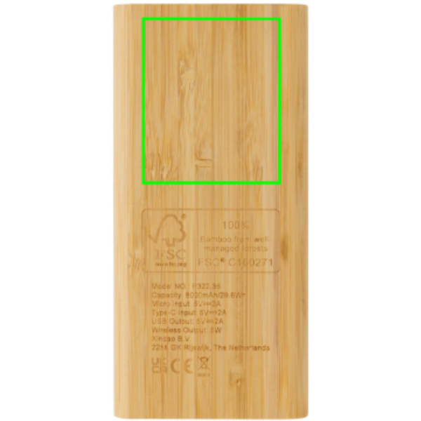 Print position Back