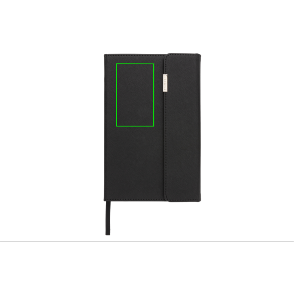 Print position Upper front