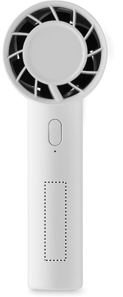 Apdrukas vieta HANDLE FRONT