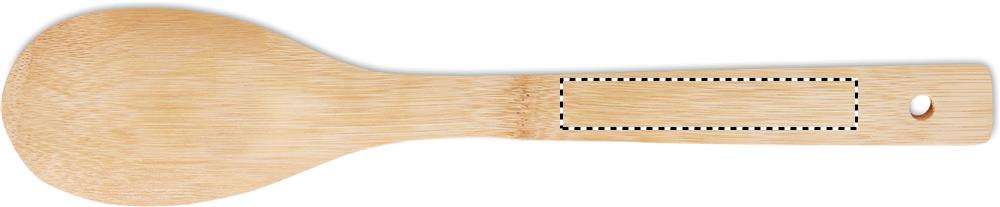 Apdrukas vieta SPOON BACK