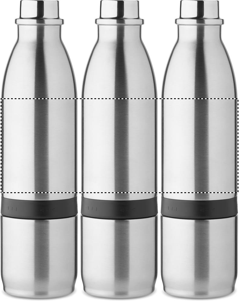 Apdrukas vieta BOTTLE 360
