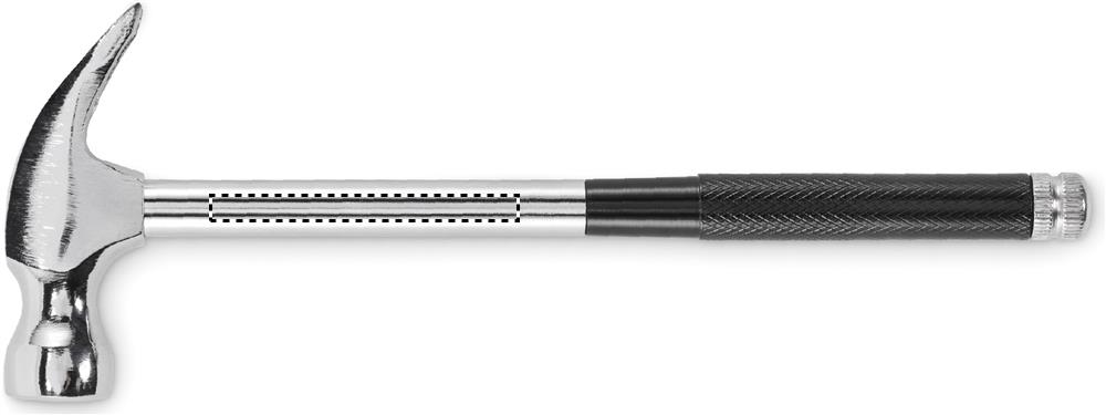 Print position HANDLE RIGHT