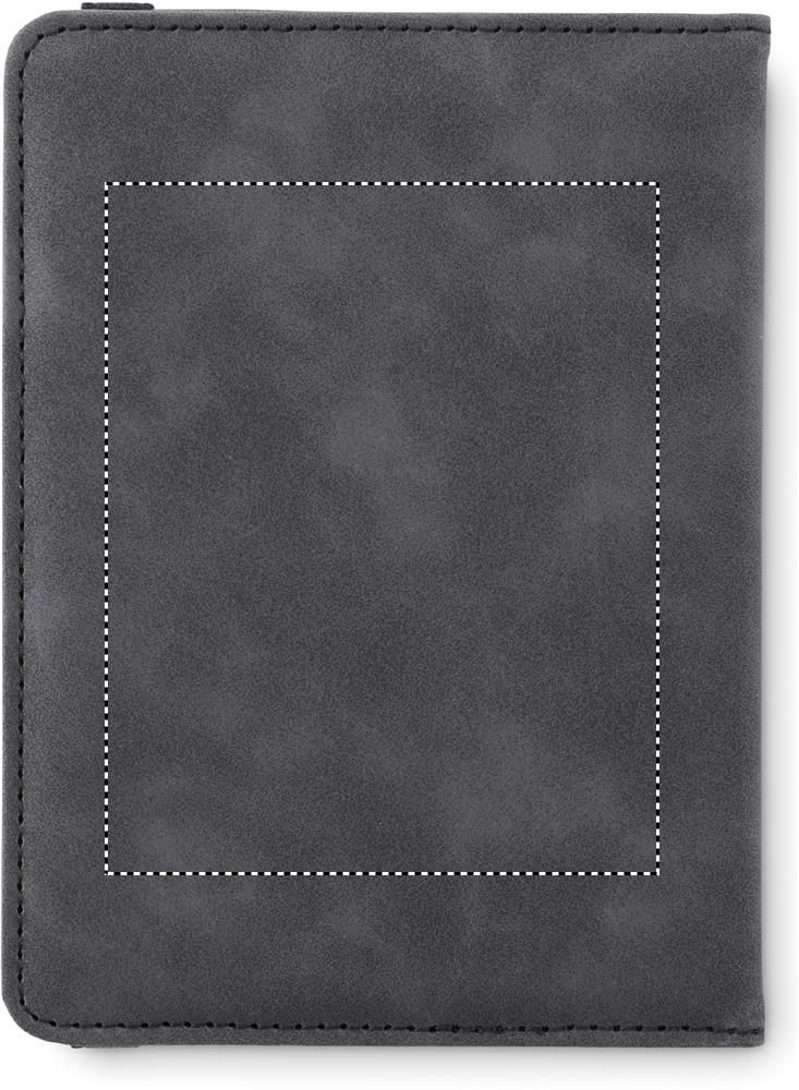 Apdrukas vieta HOLDER BACK