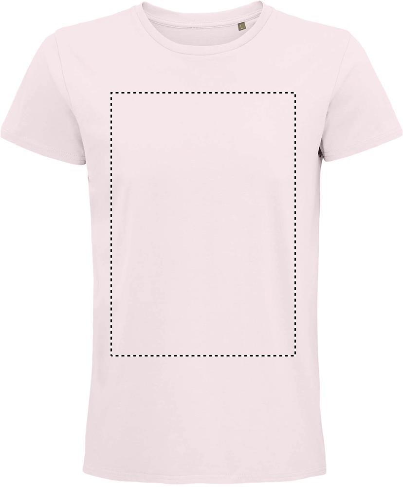 Print position FRONT