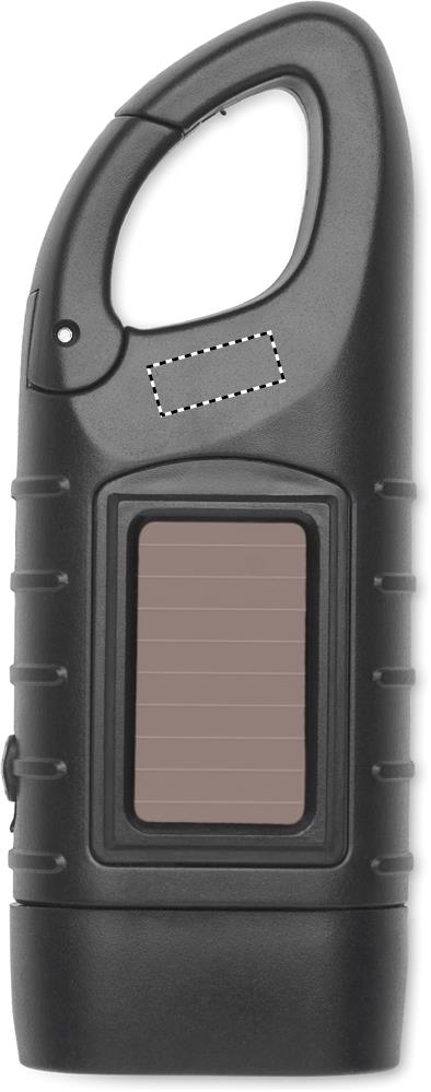 Print position FRONT