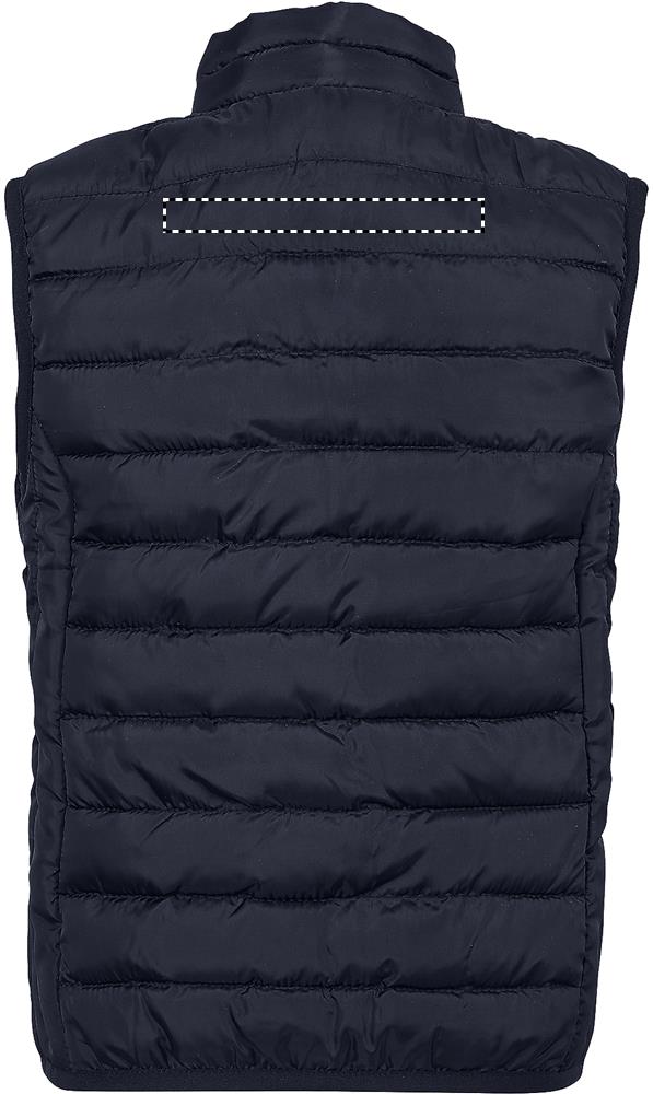 Apdrukas vieta BACK STRAP