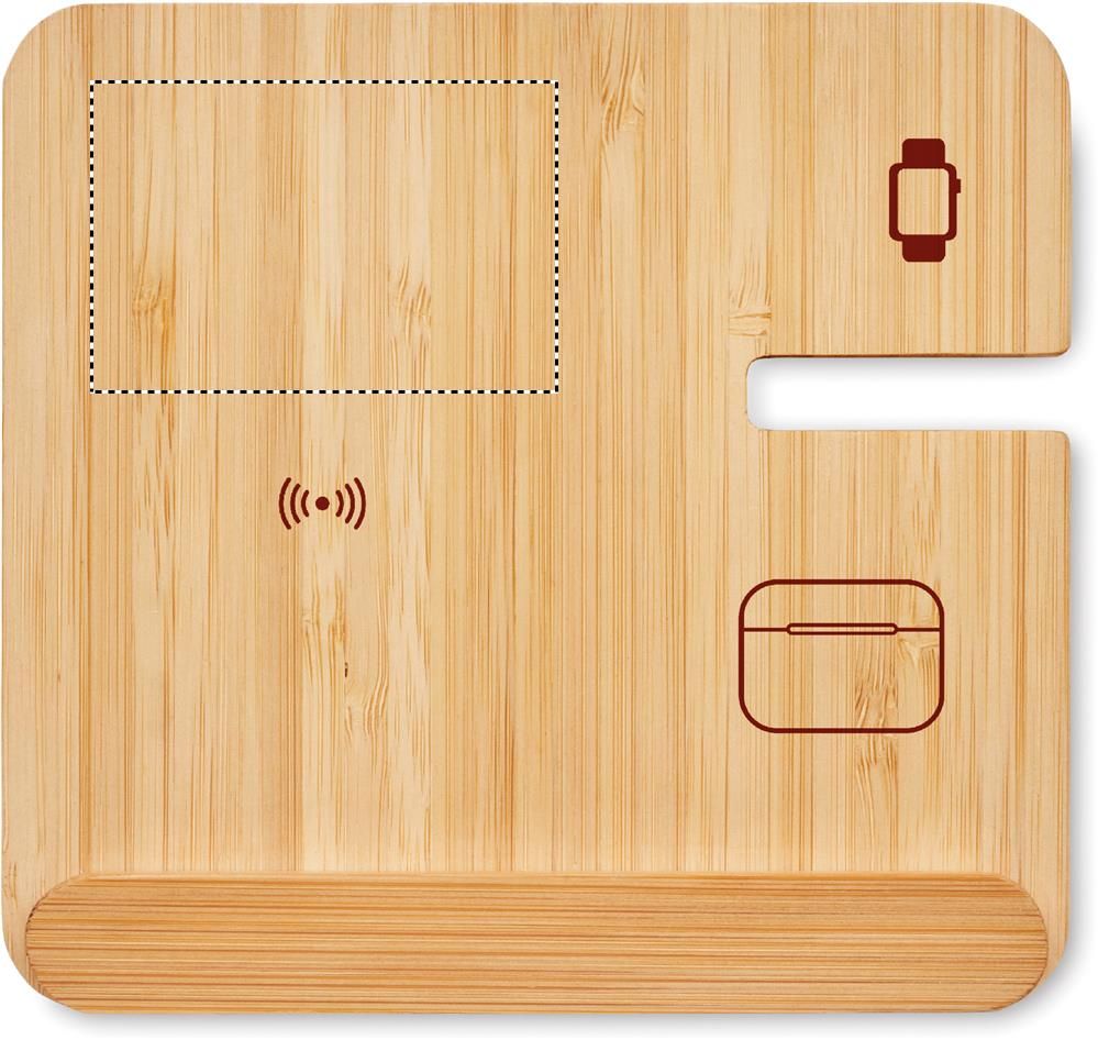Print position FRONT SIDE 2
