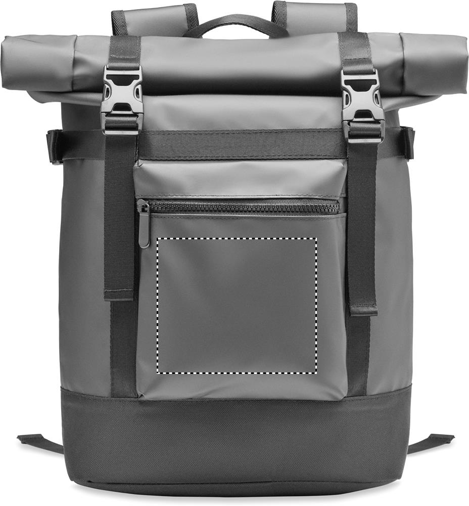 Apdrukas vieta FRONT POCKET