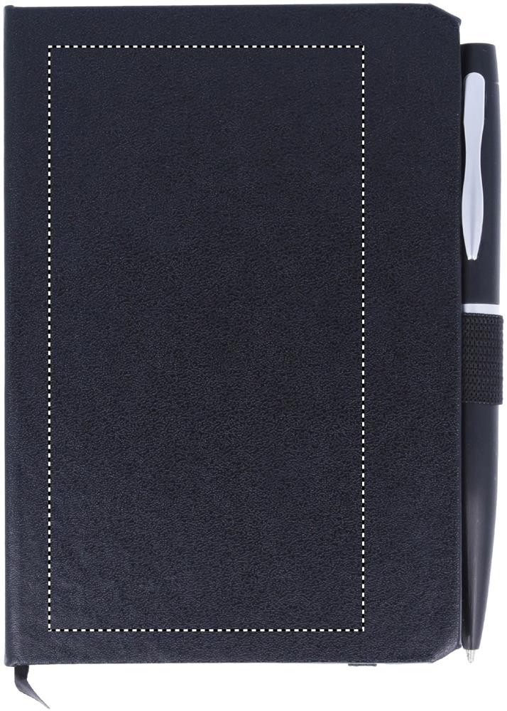 Print position FRONT SCREEN