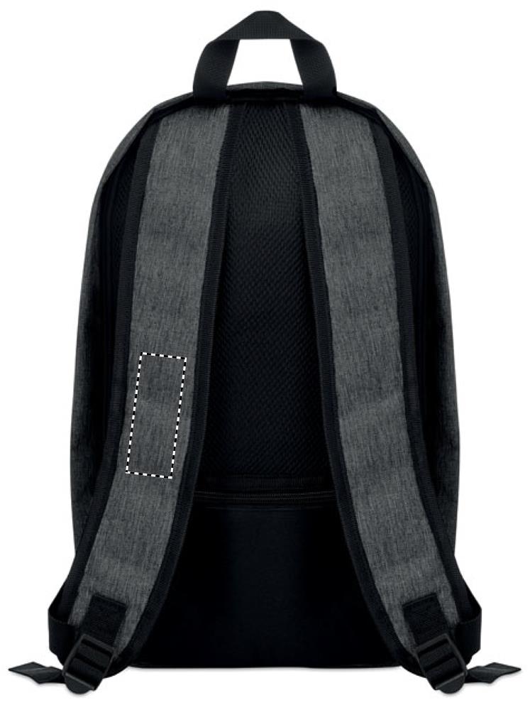 Print position SHOULDER STRAP LEFT