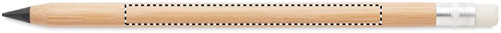 Print position BARREL RIGHT HANDED