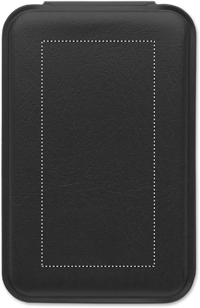 Print position FRONT