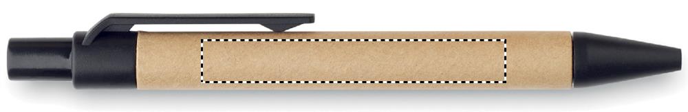 Apdrukas vieta BARREL LEFT HANDED