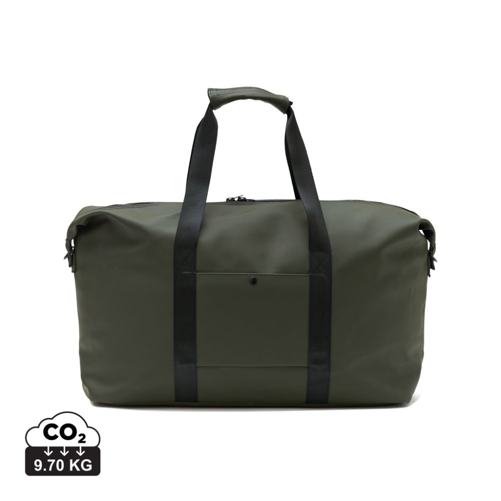 VINGA Baltimore weekend bag with adjustable strap, 53 l, RCS recycled, with your logo