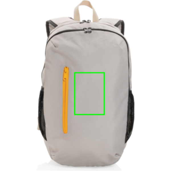 Print position Middle front