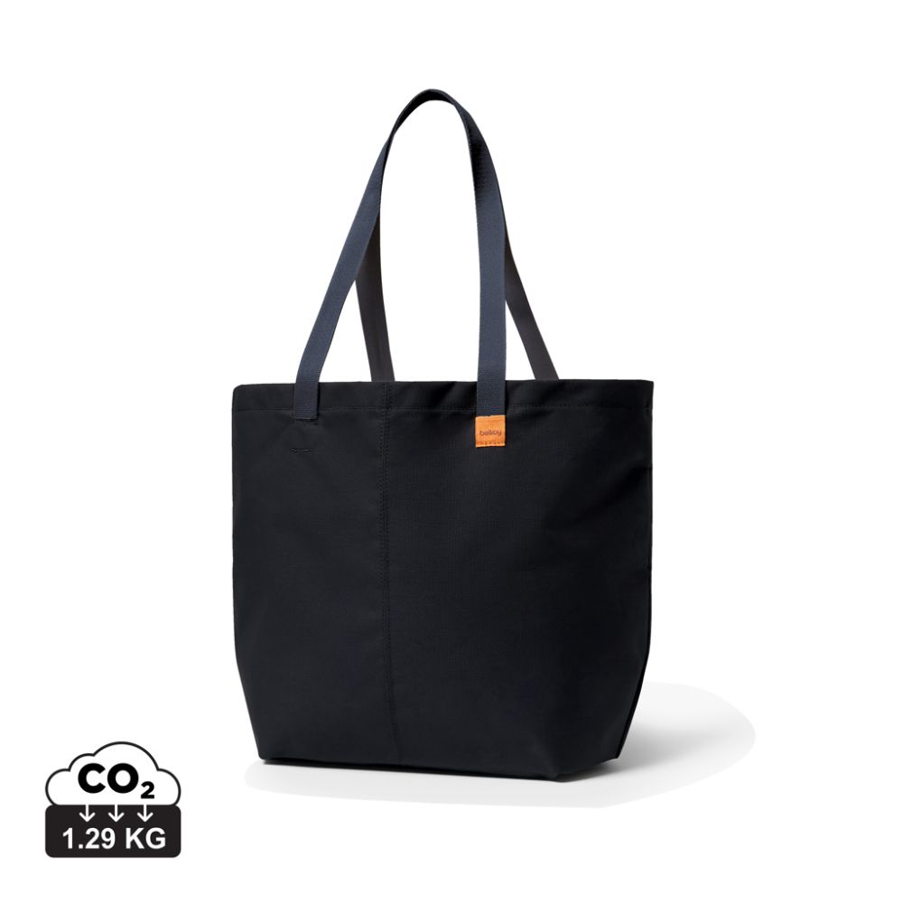 Iepirkumu soma Bellroy Market Tote no rPET, saliekama, ar jūsu logo