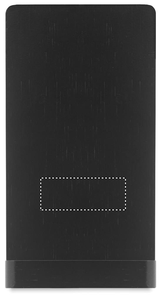 Print position FRONT PAD 2