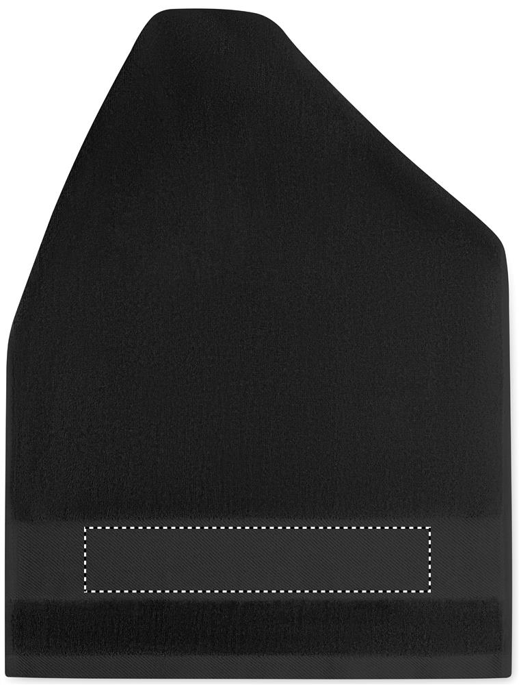 Print position STRAP SIDE 1