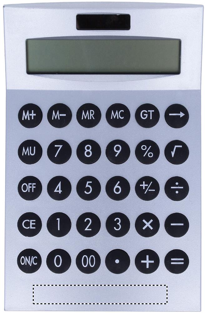 Print position BELOW BUTTONS
