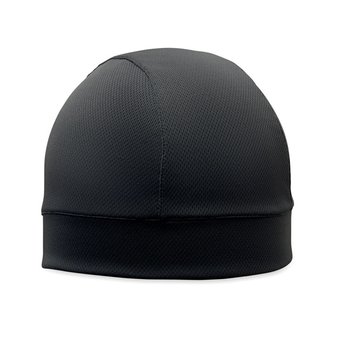 Sports cooling beanie SHIELD, lightweight and breathable, with your logo