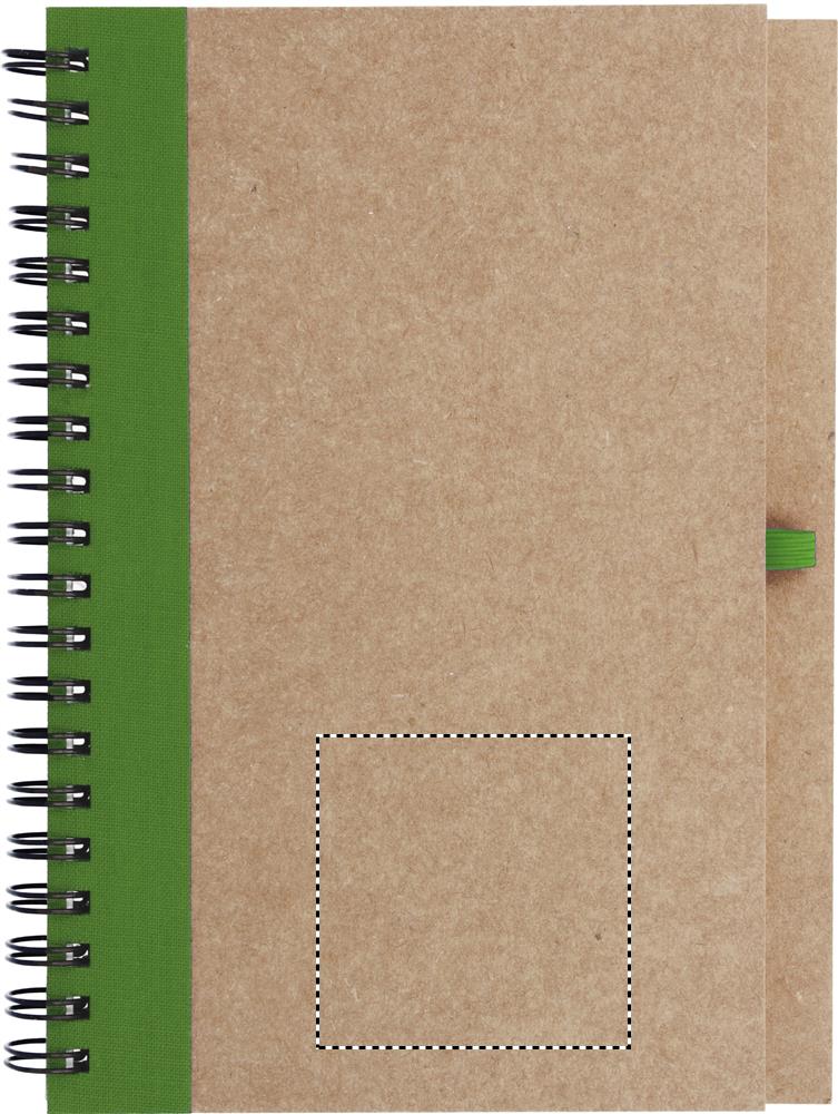 Print position FRONT