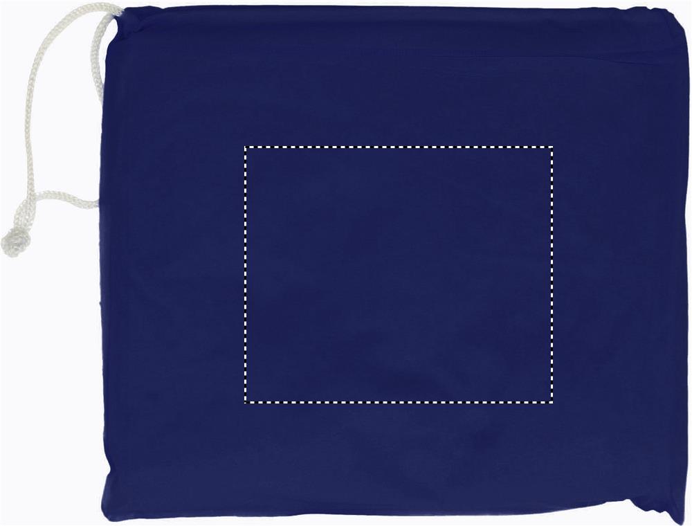 Apdrukas vieta BACK BAG