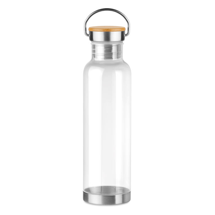 Tritan dzeršanas pudele HELSINKI BASIC 800 ml ar jūsu logo