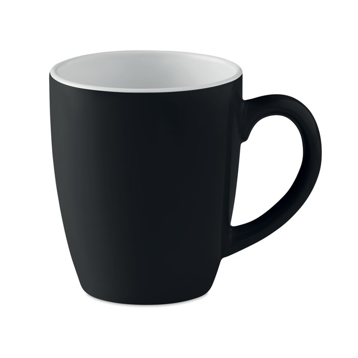 Keramikas krūze COLOUR TRENT 290 ml ar jūsu logo