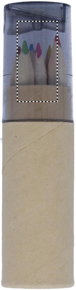 Print position CAP