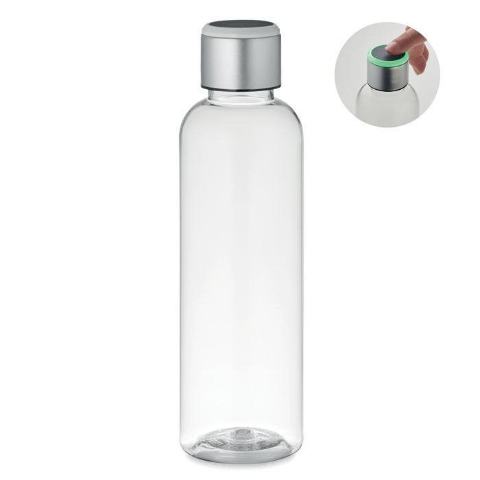 Tritan™ bottle REM with hydration reminder light and your logo