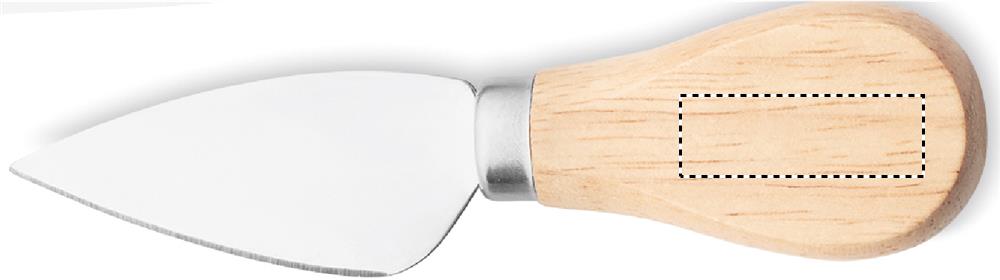 Print position KNIFE