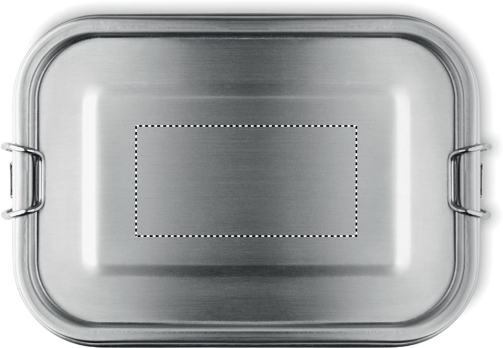 Apdrukas vieta LUNCHBOX LID