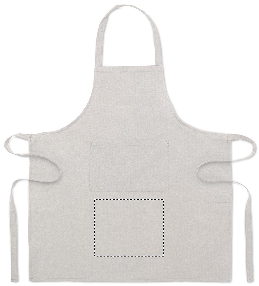 Print position BELOW POCKET E