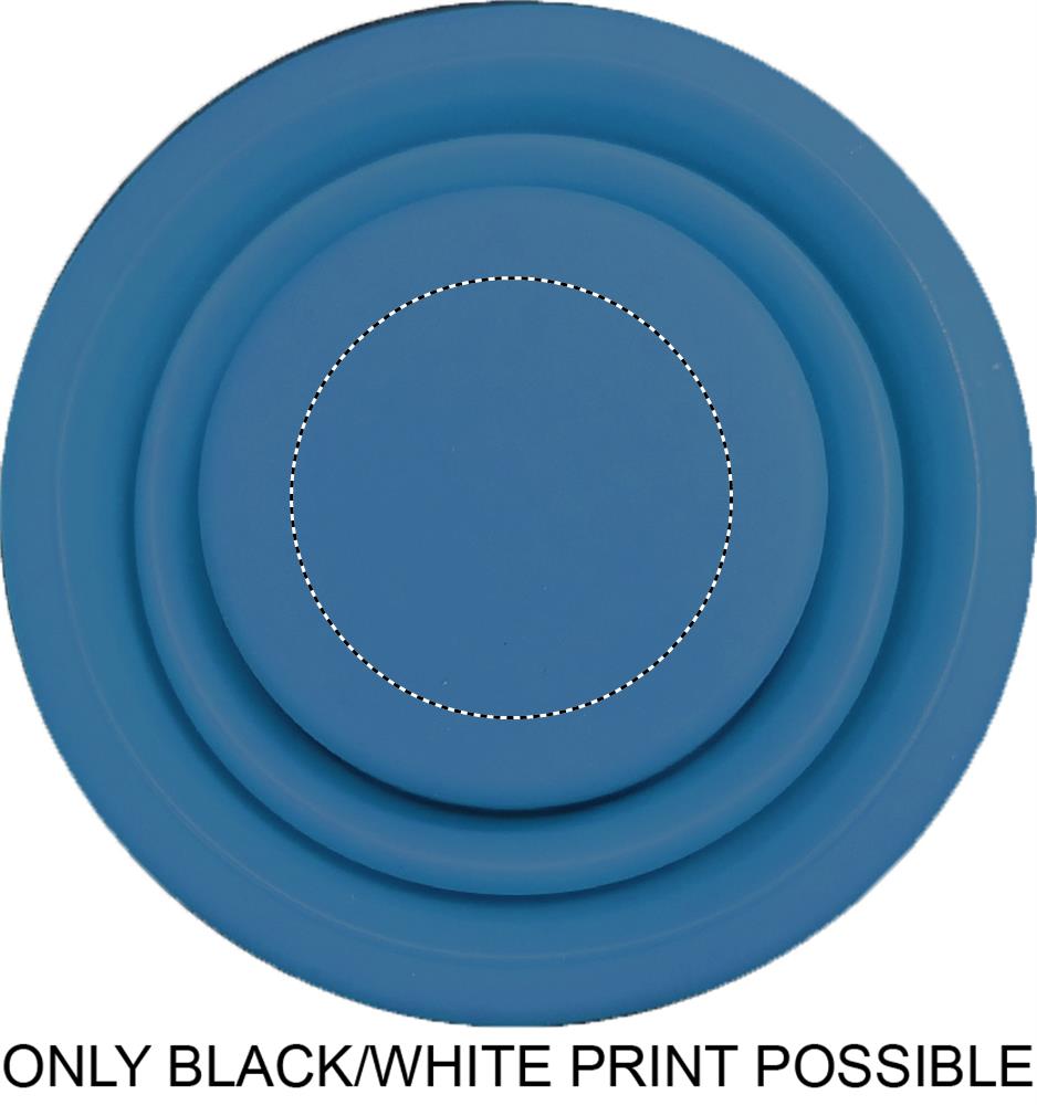 Print position BOTTOM OF CUP PAD