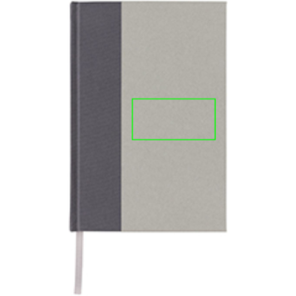 Print position Middle front