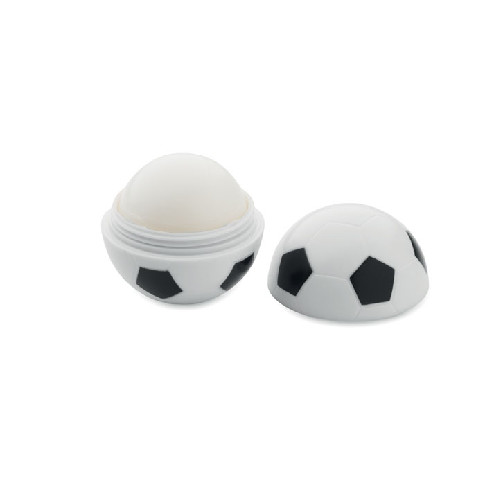 Lūpu balzams BALL futbola bumbas formā ar jūsu logo