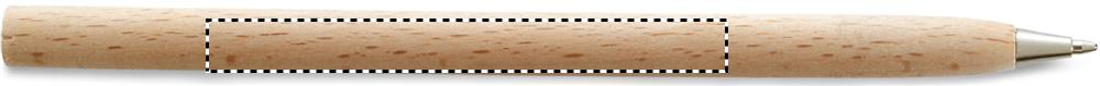 Apdrukas vieta BARREL L HANDED PAD