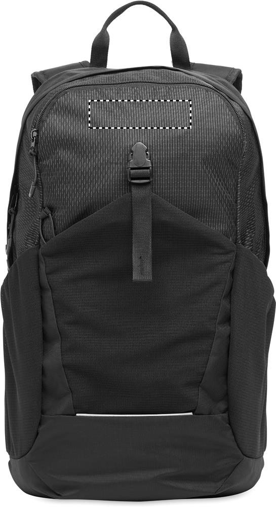 Apdrukas vieta FRONT TOP
