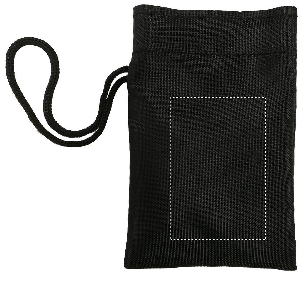 Apdrukas vieta POUCH BACK