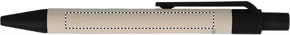 Print position BARREL RIGHT