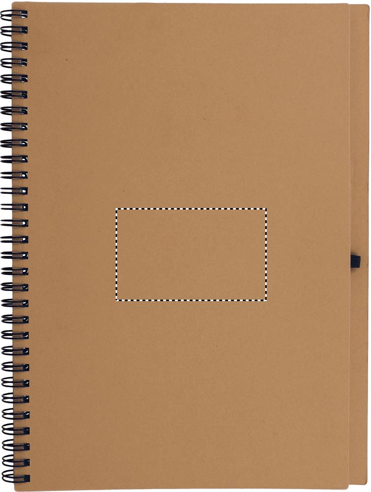 Print position FRONT