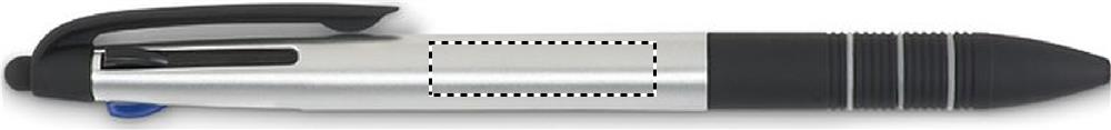 Print position BARREL LEFT