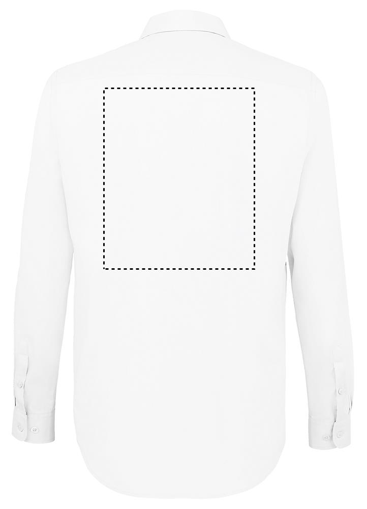 Print position BACK