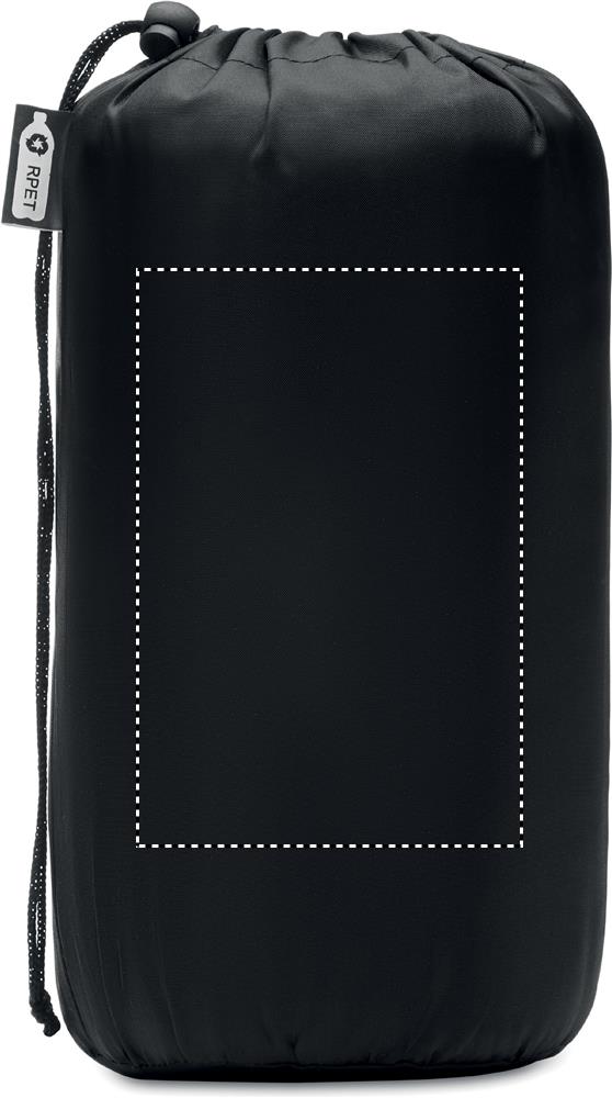 Apdrukas vieta POUCH BACK