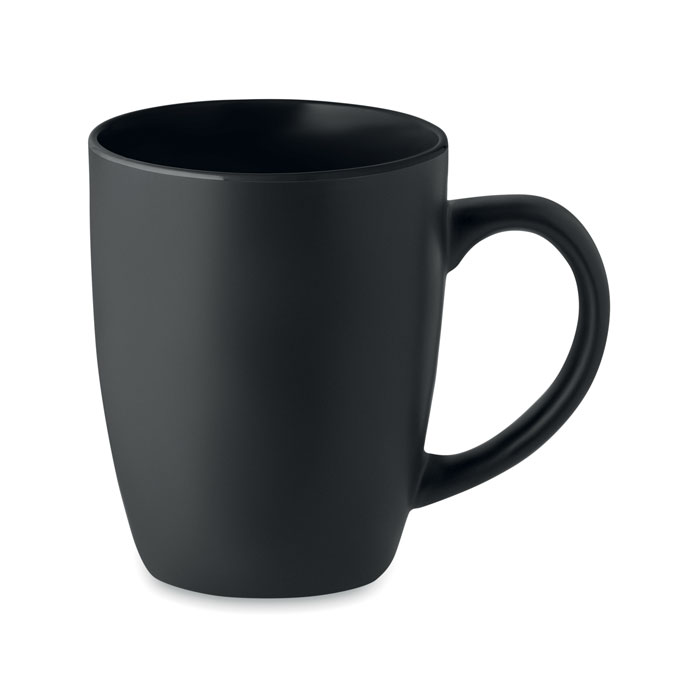 Divkrāsu keramikas krūze LIM 290 ml ar jūsu logo